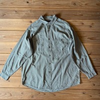 patagonia organic cotton check flannel shirts | Vintage.City 빈티지숍, 빈티지 코디 정보