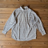 patagonia B.D check flannel shirts | Vintage.City 빈티지숍, 빈티지 코디 정보
