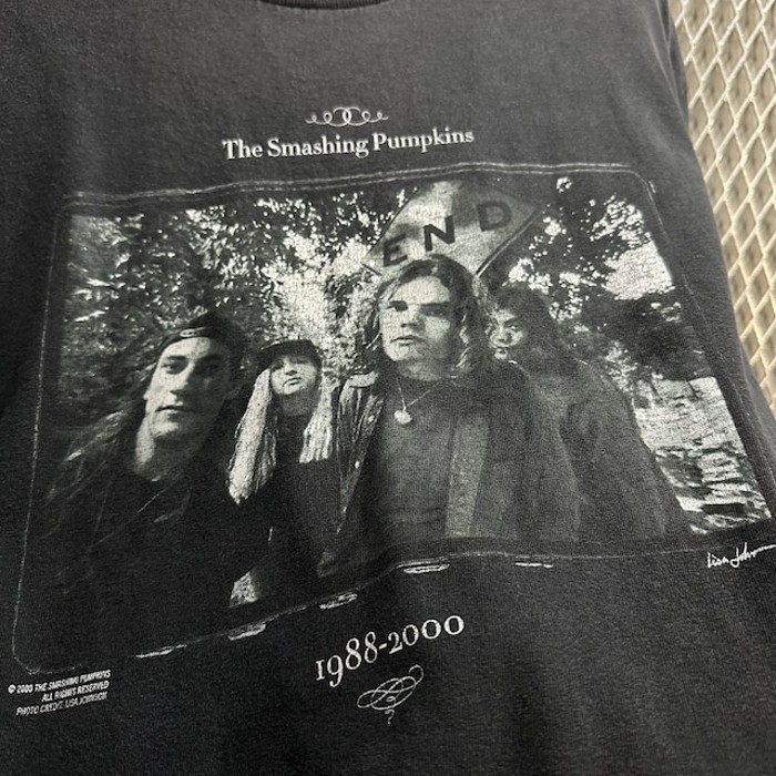 00s【the Smashing Pumpkins】T-shirt | Vintage.City