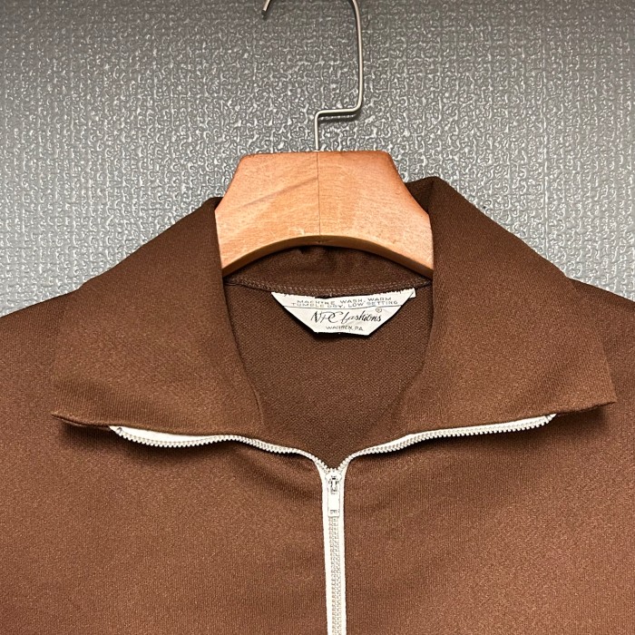 70s〜zip up jacket | Vintage.City 古着屋、古着コーデ情報を発信