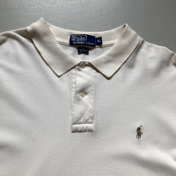 90s polo by Ralph Lauren L/S polo shirt 90年代 ラルフローレン 長袖ポロシャツ | Vintage.City Vintage Shops, Vintage Fashion Trends