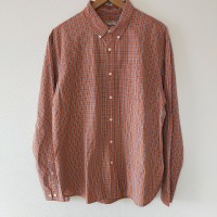 エディー・バウアー Eddie Bauer チェック ボタンダウンシャツ XL | Vintage.City 古着屋、古着コーデ情報を発信