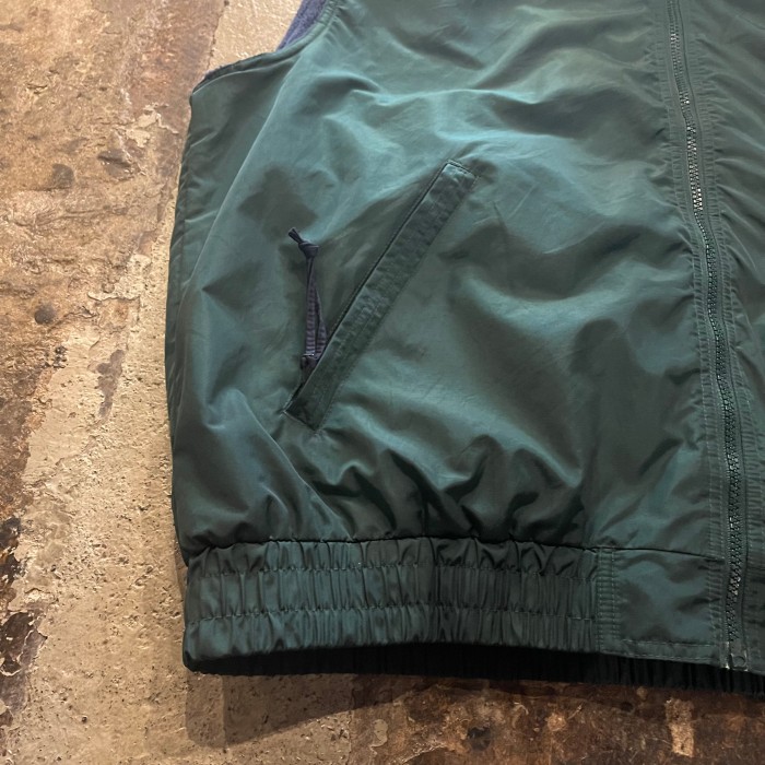 Tri-Mountain full zip nylon vest | Vintage.City 古着屋、古着コーデ情報を発信