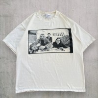 00s NIRVANA T-shirt | Vintage.City 古着屋、古着コーデ情報を発信