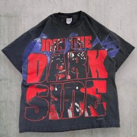 90s , STARWARS, DARKSIDE t-shirt | Vintage.City 古着屋、古着コーデ情報を発信