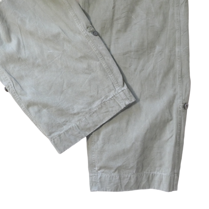 VINTAGE 50s Double face field cargo pants -DUTCH ARMY- | Vintage.City Vintage Shops, Vintage Fashion Trends