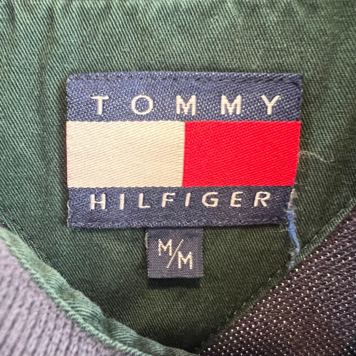TOMMY HILFIGER／ポロシャツ | Vintage.City 빈티지숍, 빈티지 코디 정보