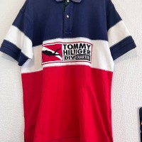 TOMMY HILFIGER／ポロシャツ | Vintage.City 빈티지숍, 빈티지 코디 정보
