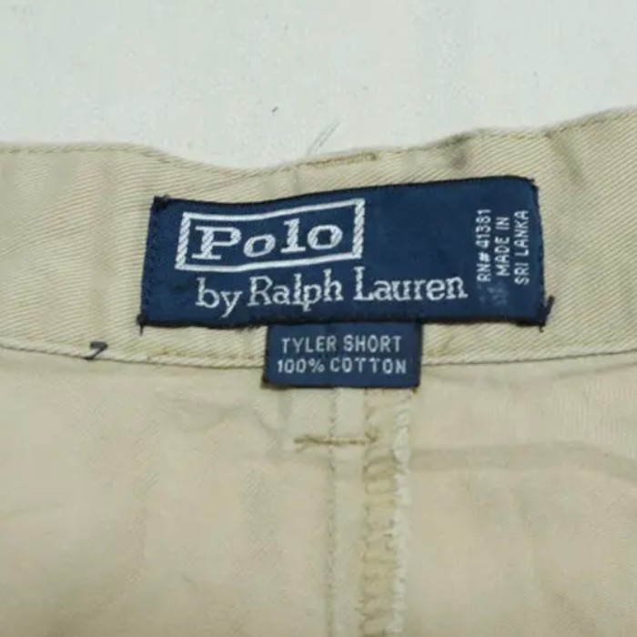 Ralph Laurenハーフパンツ | Vintage.City 古着屋、古着コーデ情報を発信