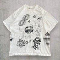 90s M.C. ESCHER T-shirt | Vintage.City 古着屋、古着コーデ情報を発信