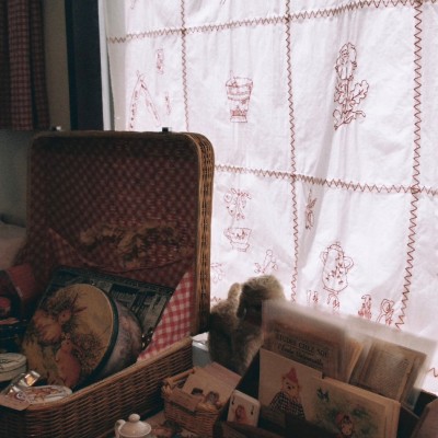 ANNA | Discover unique vintage shops in Japan on Vintage.City