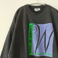 【90s】Lee 古着 プリント スウェット ブラック ビックシルエット HEAVYWEIGHT | Vintage.City Vintage Shops, Vintage Fashion Trends