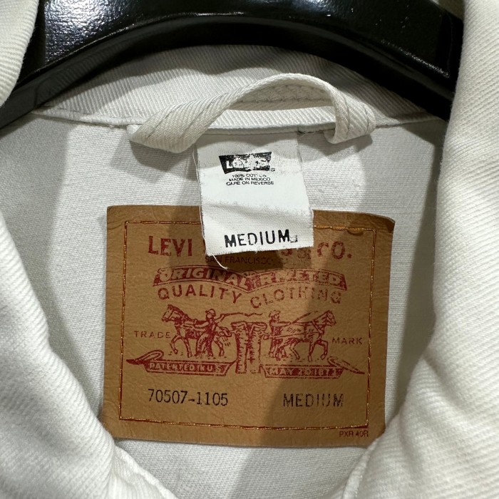 00s【Levis】70507 Trucker Jacket | Vintage.City 빈티지숍, 빈티지 코디 정보