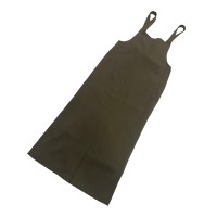 【美品】バックリボンジャンパースカート AG by aquagirl カーキ | Vintage.City 古着屋、古着コーデ情報を発信