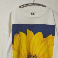 【USA製】90s human-i-tees ひまわりプリントスウェット XL | Vintage.City Vintage Shops, Vintage Fashion Trends