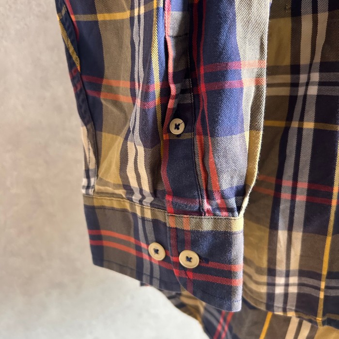 Mc GREGOR  Long sleeve shirt | Vintage.City 古着屋、古着コーデ情報を発信