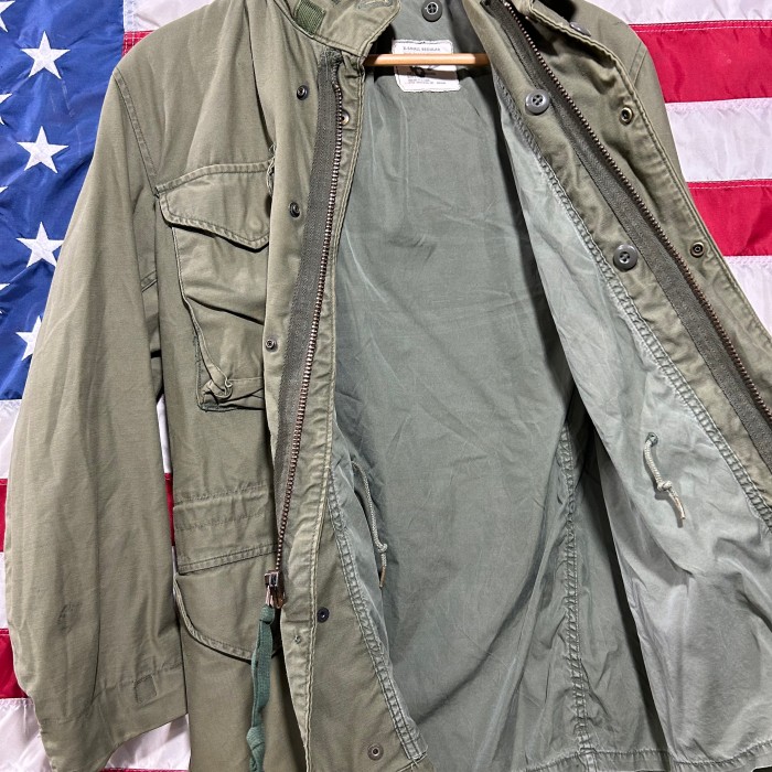 72年製　M-65フィールドジャケット | Vintage.City 古着屋、古着コーデ情報を発信