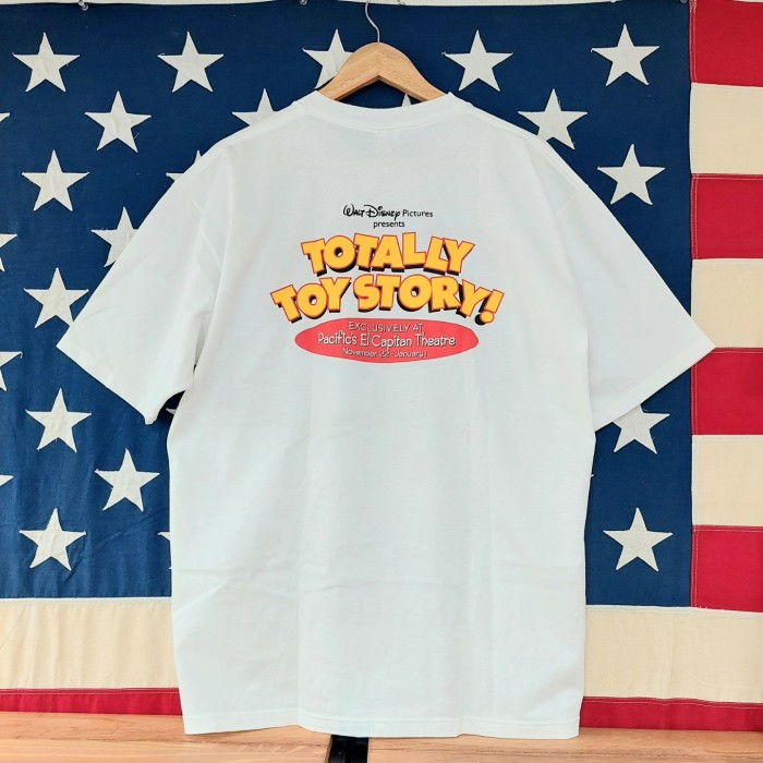 DEAD STOCK 90's USA製 トイストーリー TOY STORY El Capitan Theatre Tシャツ コンプリート9枚セット トイストーリー | Vintage.City Vintage Shops, Vintage Fashion Trends