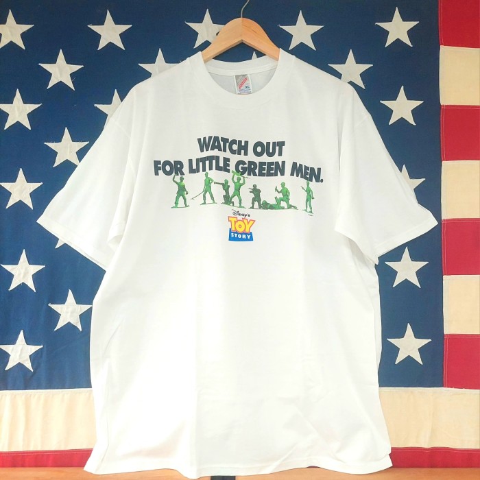 DEAD STOCK 90's USA製 トイストーリー TOY STORY El Capitan Theatre Tシャツ コンプリート9枚セット トイストーリー | Vintage.City Vintage Shops, Vintage Fashion Trends