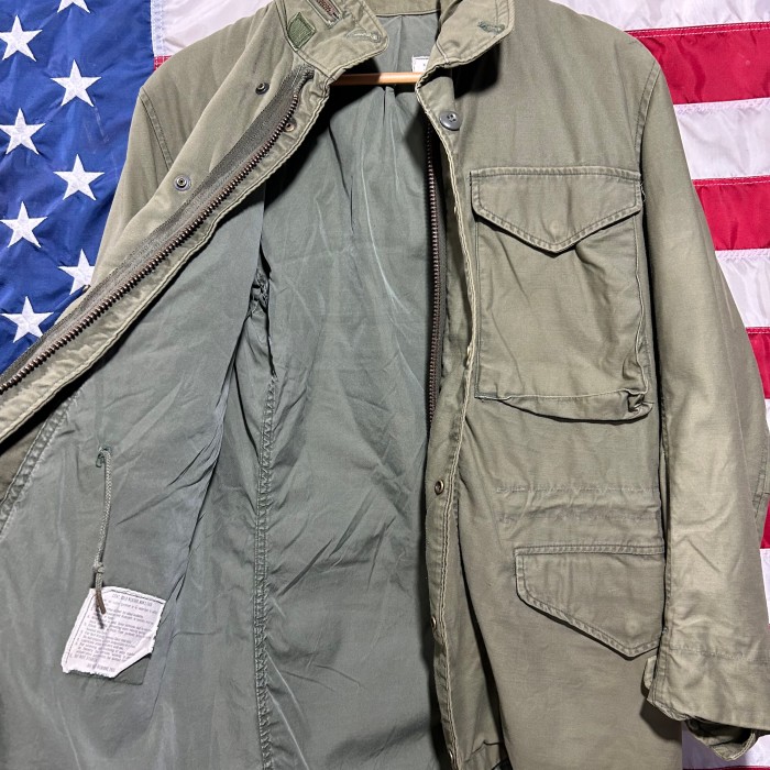 72年製　M-65フィールドジャケット | Vintage.City 古着屋、古着コーデ情報を発信