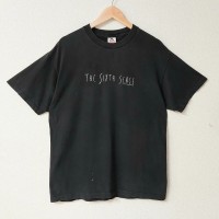 90's THE SIXTH SENSE プロモTシャツ シックスセンス Lサイズ | Vintage.City 빈티지숍, 빈티지 코디 정보