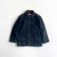 1990s Schott Coach type Leather Coat MADE IN USA 【42】 | Vintage.City 古着屋、古着コーデ情報を発信
