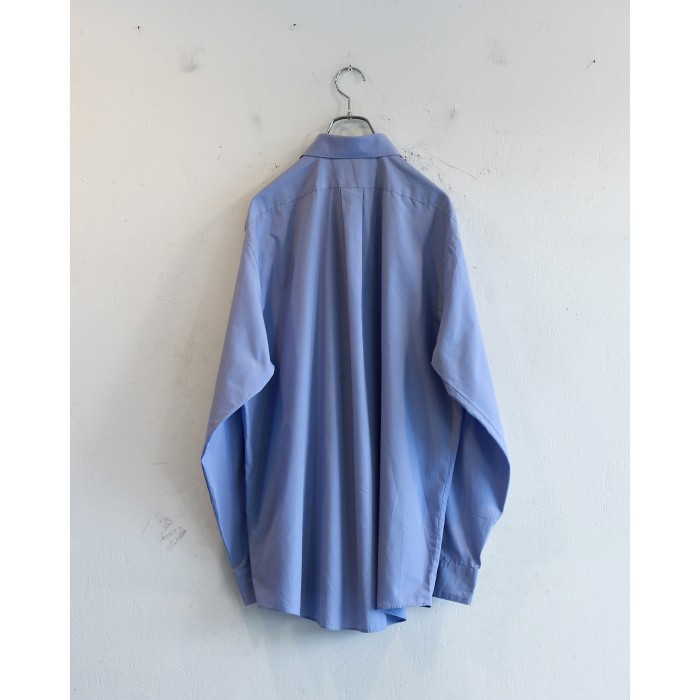 1990s Color Shirt “Lilac Blue” | Vintage.City 古着屋、古着コーデ情報を発信