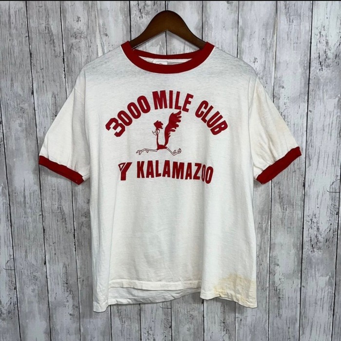 90's springfoot リンガーtシャツ | Vintage.City 古着屋、古着コーデ情報を発信