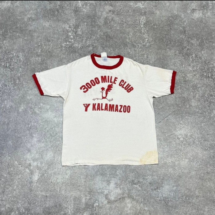 90's springfoot リンガーtシャツ | Vintage.City 古着屋、古着コーデ情報を発信