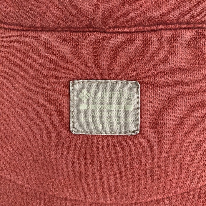 Columbia ハーフジップ　刺繍　古着 | Vintage.City 古着屋、古着コーデ情報を発信