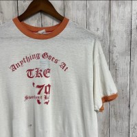 70's リンガーtシャツ | Vintage.City 빈티지숍, 빈티지 코디 정보