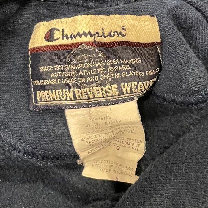 Champion PREMIUM REVERSEWEAVE | Vintage.City 古着屋、古着コーデ情報を発信