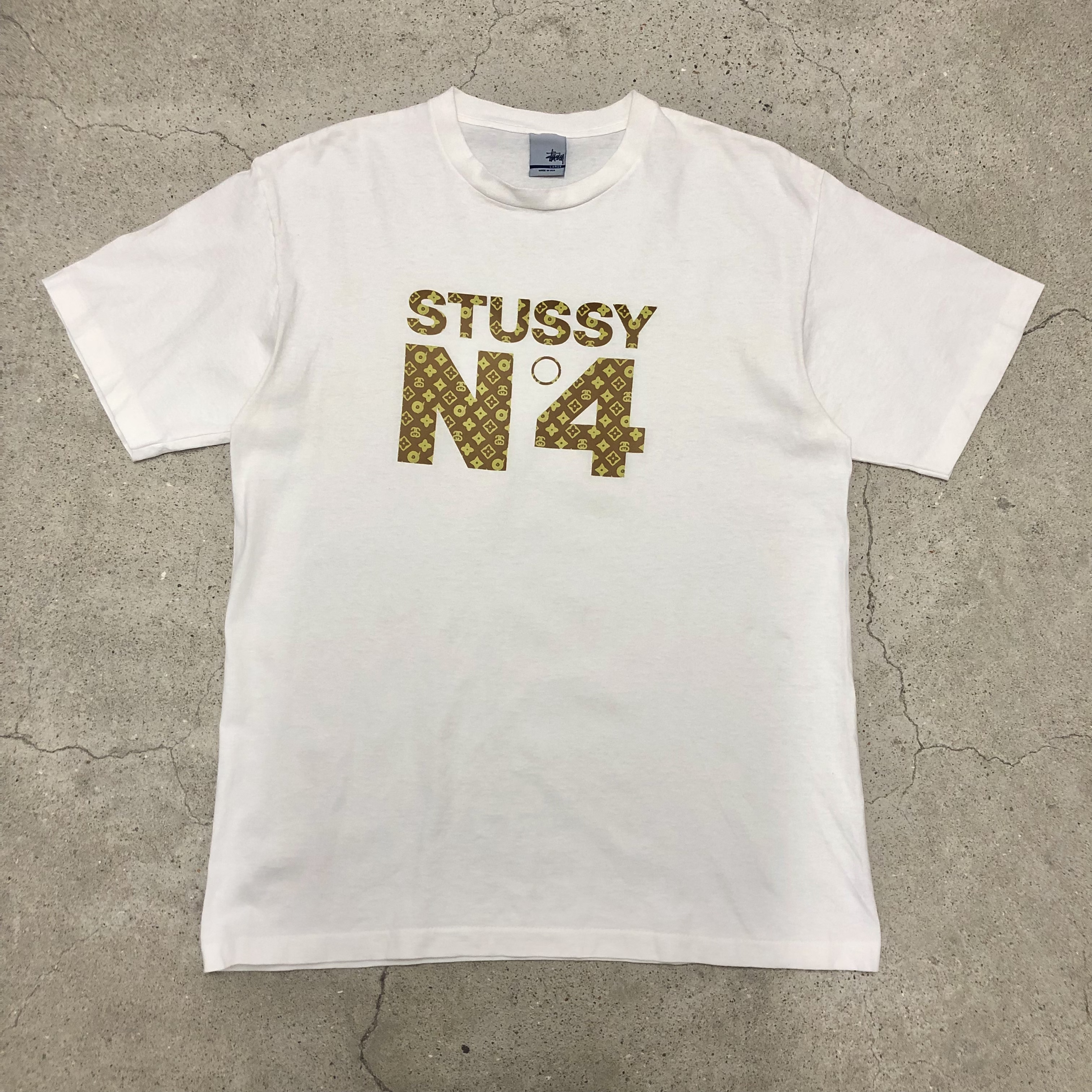 old stussy tシャツ 銀タグ オールドステューシー | kensysgas.com