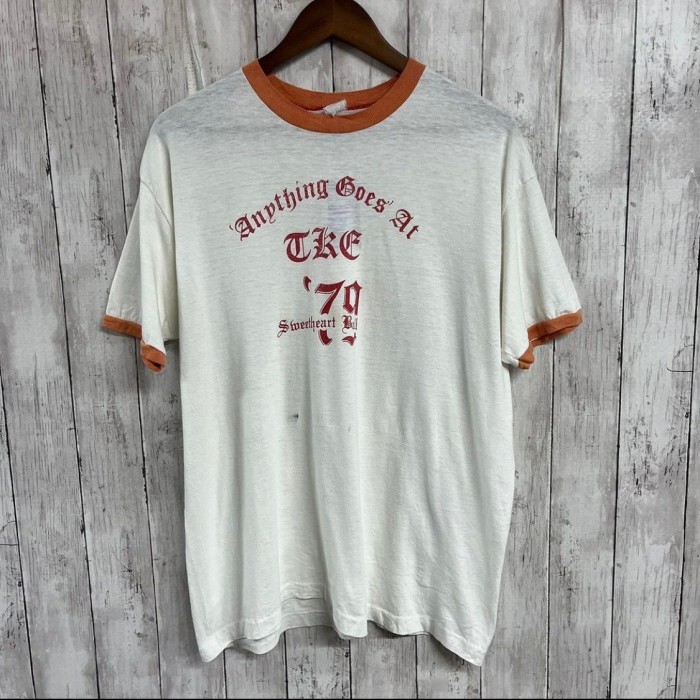 70's リンガーtシャツ | Vintage.City 古着屋、古着コーデ情報を発信