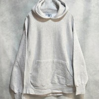 90s " Lee " reverse weave style pull over sweat parka | Vintage.City 빈티지숍, 빈티지 코디 정보