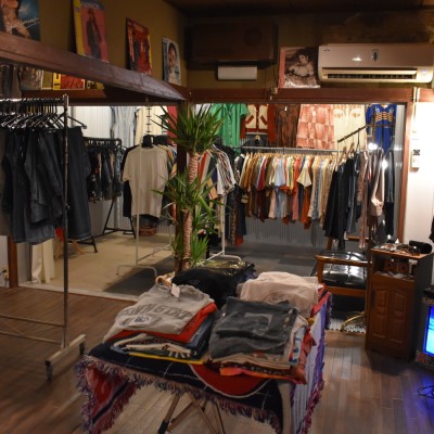 古着屋BigFish | Vintage Shops, Buy and sell vintage fashion items on Vintage.City