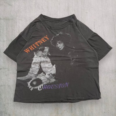 90s Whitney Houston tshirt | Vintage.City Vintage Shops, Vintage Fashion Trends
