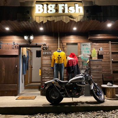 古着屋BigFish | Discover unique vintage shops in Japan on Vintage.City