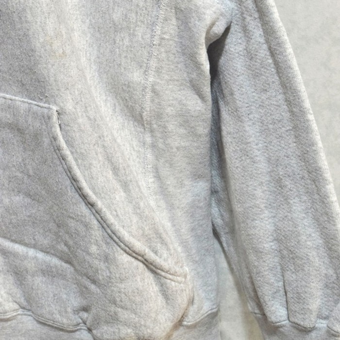 90s " Lee " reverse weave style pull over sweat parka | Vintage.City 古着屋、古着コーデ情報を発信