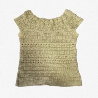 Knit Shirt イエロー マスタード | Vintage.City 빈티지숍, 빈티지 코디 정보
