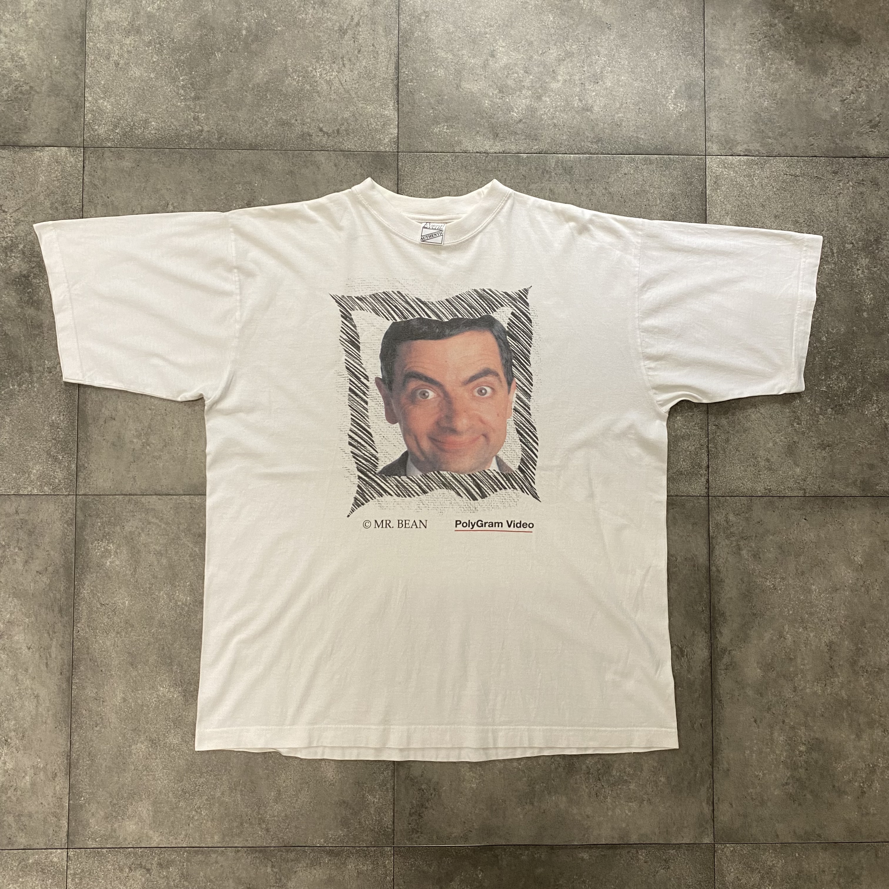 激レア Mr Bean ミスタービーン 1996年製ヴィンテージ Tシャツ - トップス