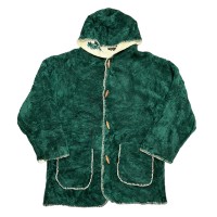 Vintage Reversible Boa Coat | Vintage.City 古着屋、古着コーデ情報を発信