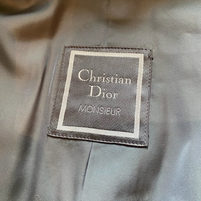 Christian Dior トレンチコート | Vintage.City 古着屋、古着コーデ情報を発信
