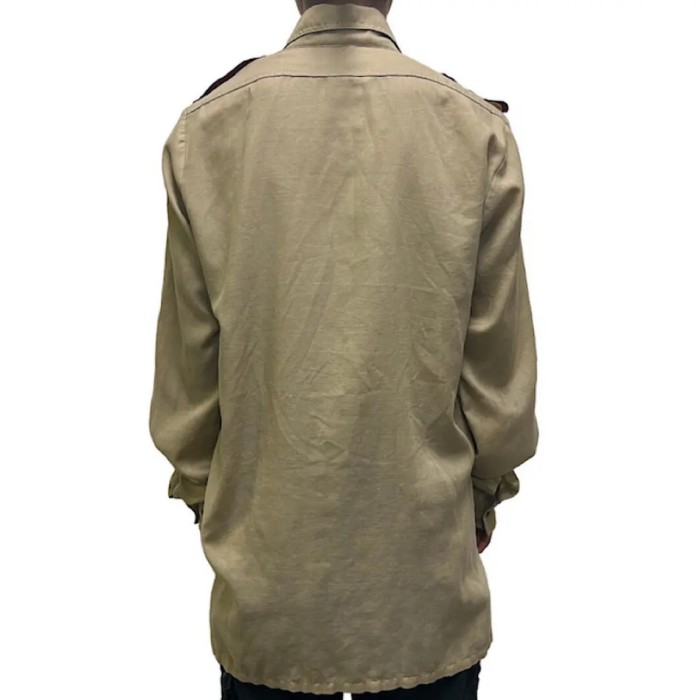 70s "HEMAN SHOPS" L/S shirt | Vintage.City 古着屋、古着コーデ情報を発信