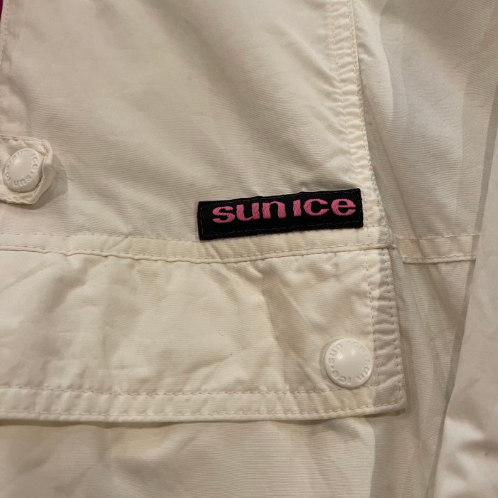 SUN ICE   made in USA   anorak parka | Vintage.City 古着屋、古着コーデ情報を発信