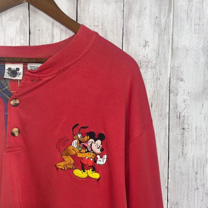 90s Disney ロングtシャツ | Vintage.City 古着屋、古着コーデ情報を発信