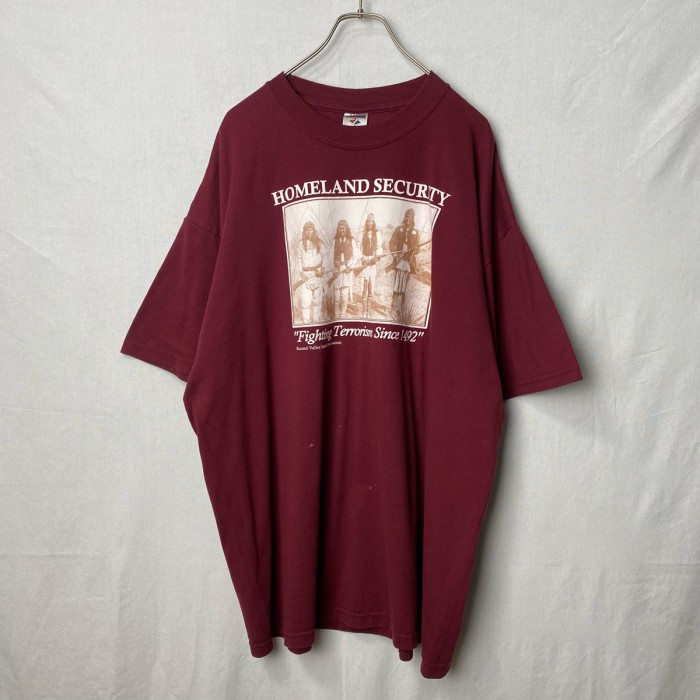 00s インディアン ネイティブアメリカン Tシャツ 古着 ヴィンテージ | Vintage.City 古着屋、古着コーデ情報を発信