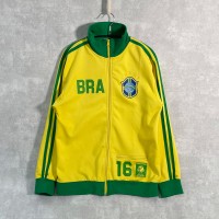 ブラジル トラックジャケット | Vintage.City 古着屋、古着コーデ情報を発信