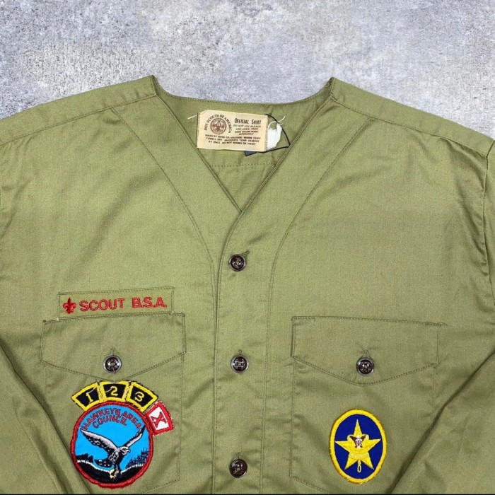 80s boy scouts ジャケット | Vintage.City 古着屋、古着コーデ情報を発信