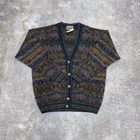 総柄knit | Vintage.City 빈티지숍, 빈티지 코디 정보